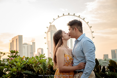 Couple photographer in Singapore Couple photographer in Singapore
