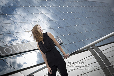 Model photographer in Singapore Model photographer in Singapore